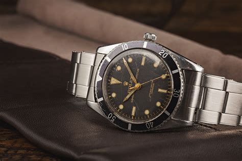 1953 submariner rolex|rolex submariner 1953 price.